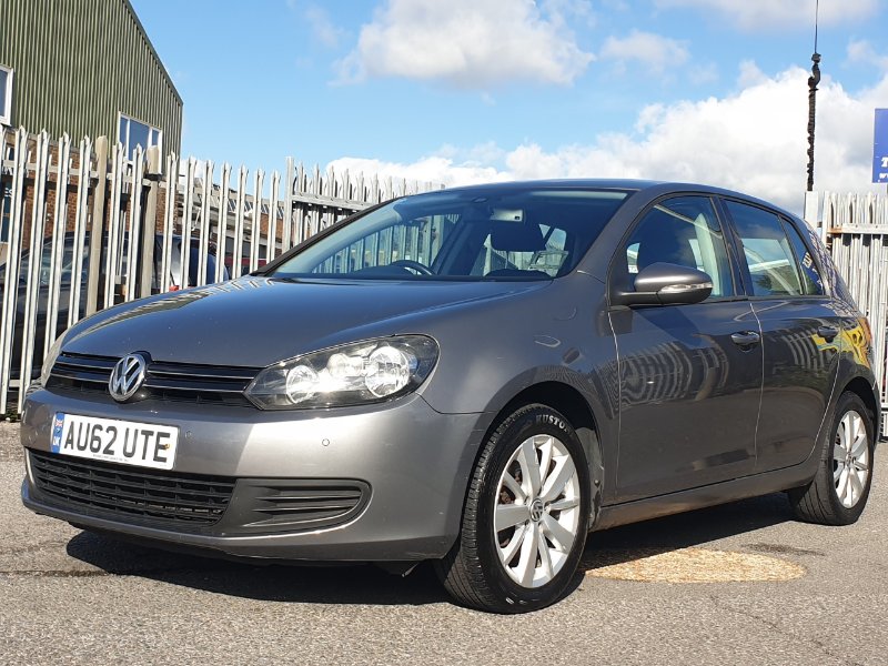 2012 Volkswagen Golf 1.4 TSI Match Hatchback 5dr Petrol Manual Euro 5 122 ps