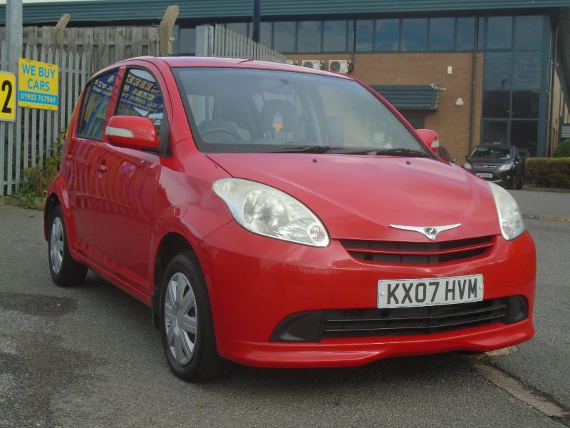 Used 2007 Perodua MYVI 1.3 SXi 5dr for sale in Lancing 