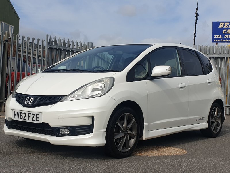 2012 Honda Jazz Hatchback 1.4 i-VTEC Si Hatchback 5dr Petrol Manual Euro 5 99 ps