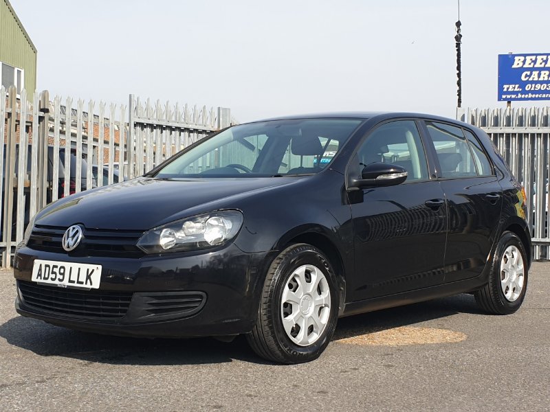 2009 GOLF 1.4 S HATCHBACK 5DR PETROL MANUAL EURO 5 80 PS 3,995 MAKE... photo