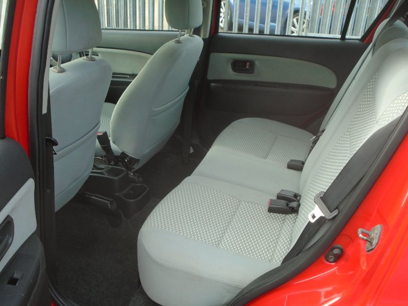 Sold 2007 Perodua MYVI 1.3 SXi 5dr, Lancing, West Sus