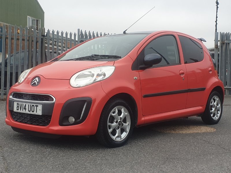 Citroen C1 1.0i Platinum Hatchback 5dr Petrol Manual Euro 5 68 ps for sale in Lancing