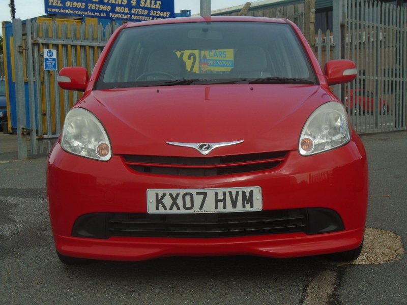 Used 2007 Perodua MYVI 1.3 SXi 5dr for sale in Lancing 