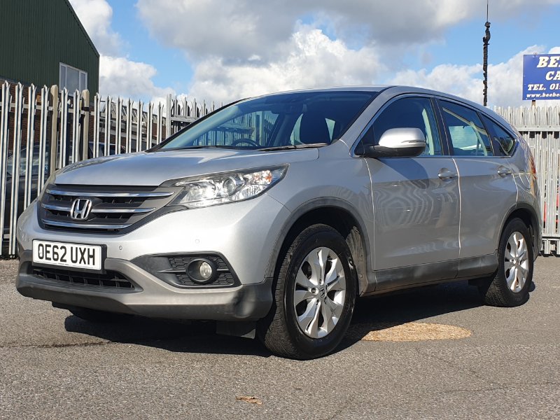 2013 Honda CR-V 2.0 i-VTEC SE SUV 5dr Petrol Manual Euro 5 s/s 155 ps