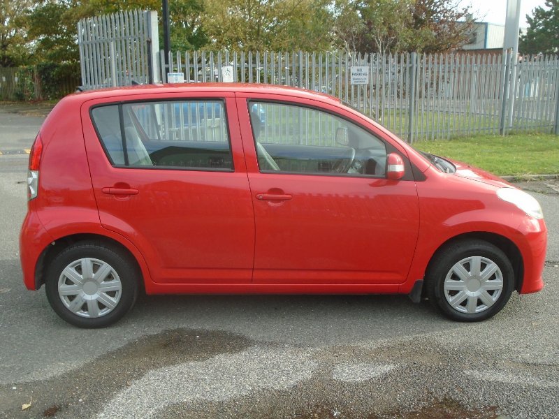 Sold 2007 Perodua MYVI 1.3 SXi 5dr, Lancing, West Sus