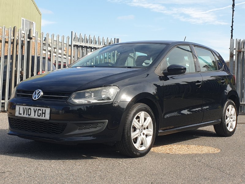 Volkswagen Polo 1.4 SE Hatchback 5dr Petrol Manual Euro 5 85 ps for sale in Lancing