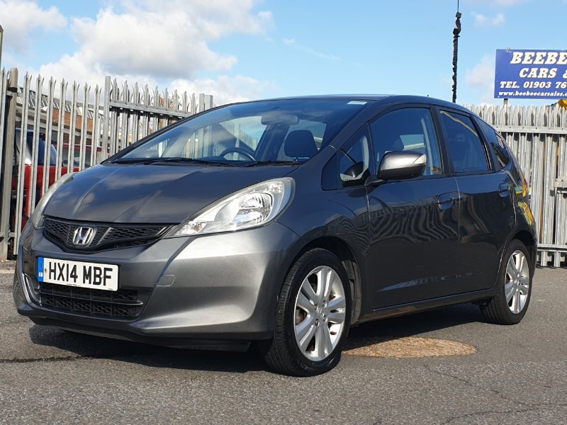 Honda Jazz 1.4 i-VTEC ES Plus Hatchback 5dr Petrol Manual Euro 5 99 ps for sale in Lancing